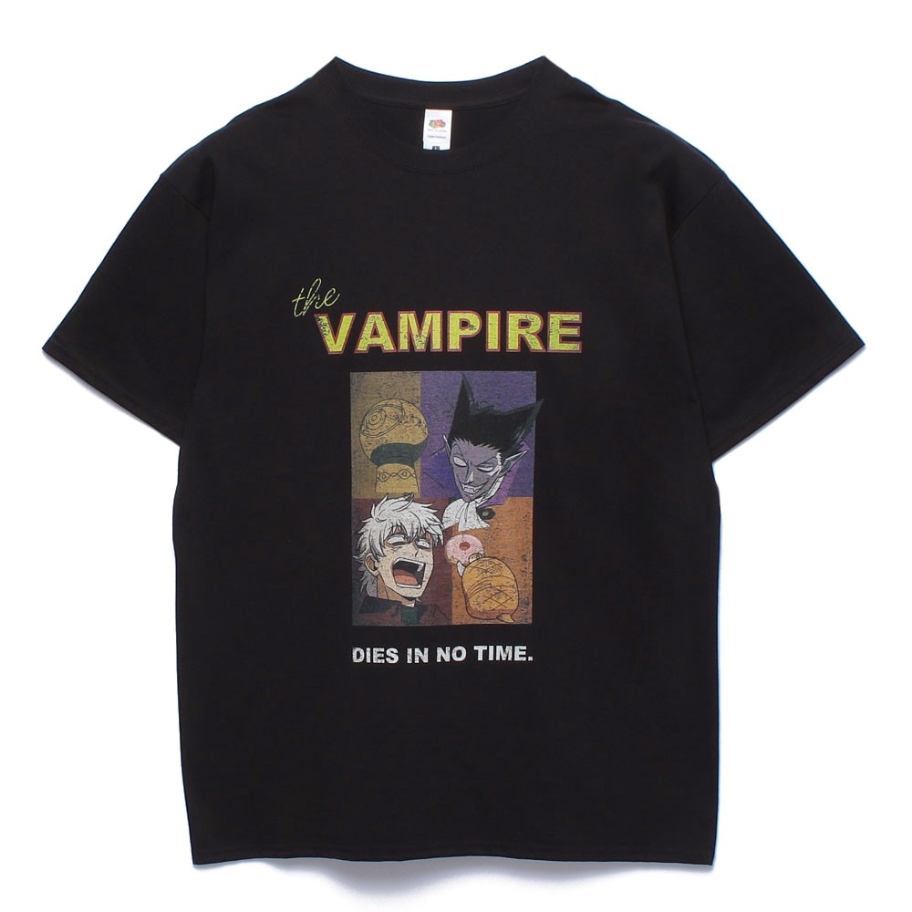 S/S TEE VAMPIRE