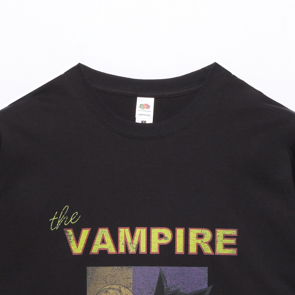 S/S TEE VAMPIRE