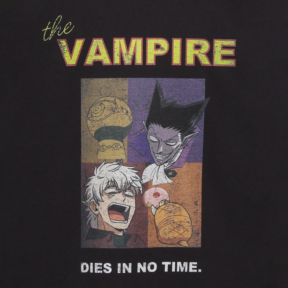 S/S TEE VAMPIRE