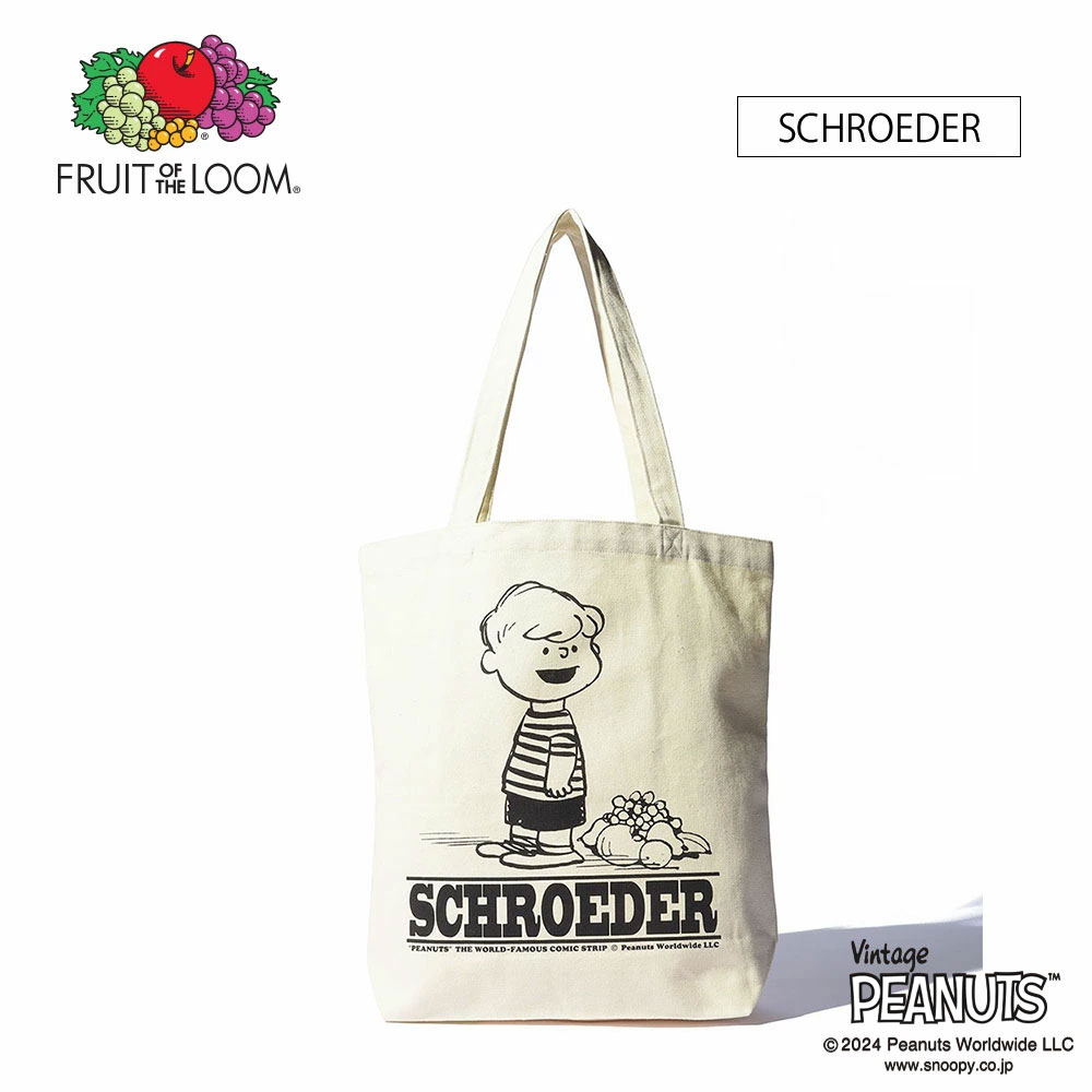 PEANUTSトートバッグ