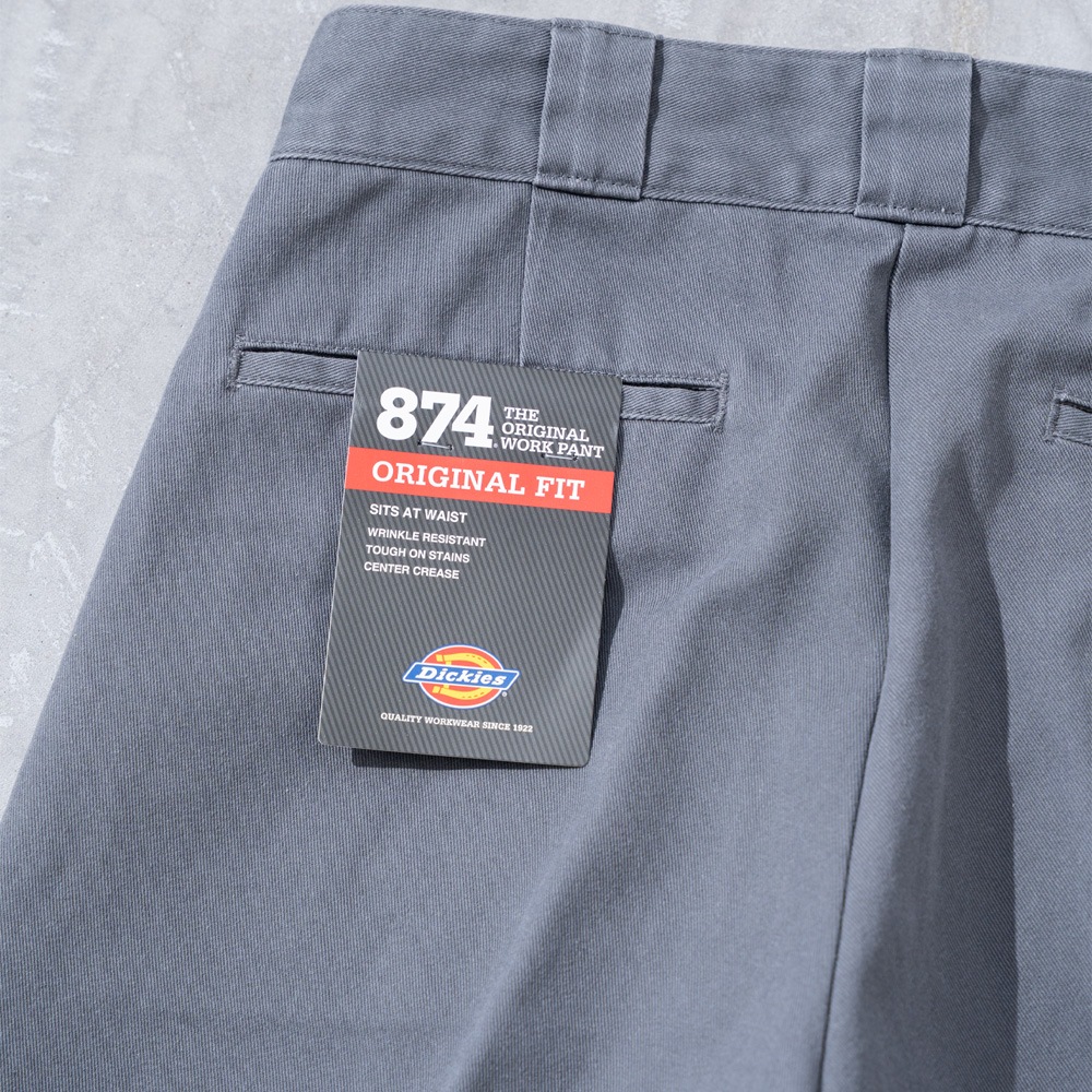Vintage Wash 874 original Work Pants | Dickies | JUGLANS