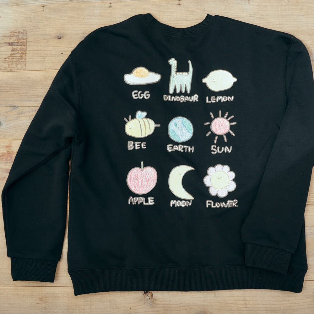 小山璃奈 × Fruit of the Loom