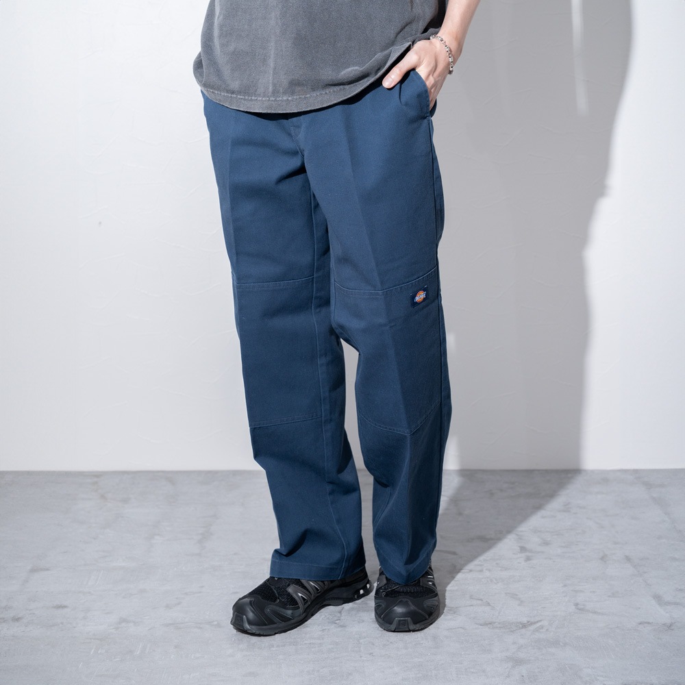 DICKIES COTTON WORK PANT 80S 実寸W38 L26 古着 80~90年代 ディッキーズ Dickies ワークパンツ USA製 メンズw31