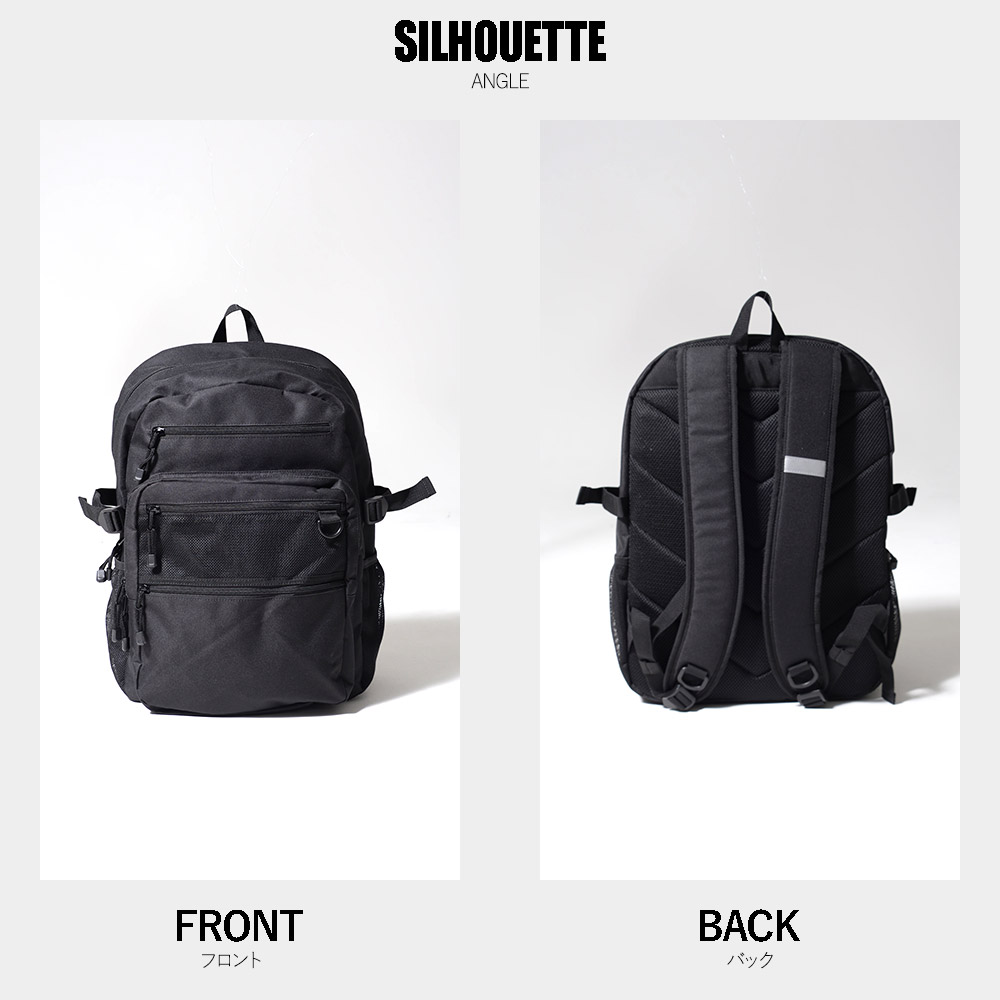 CV ROUND BIG BACK PACK