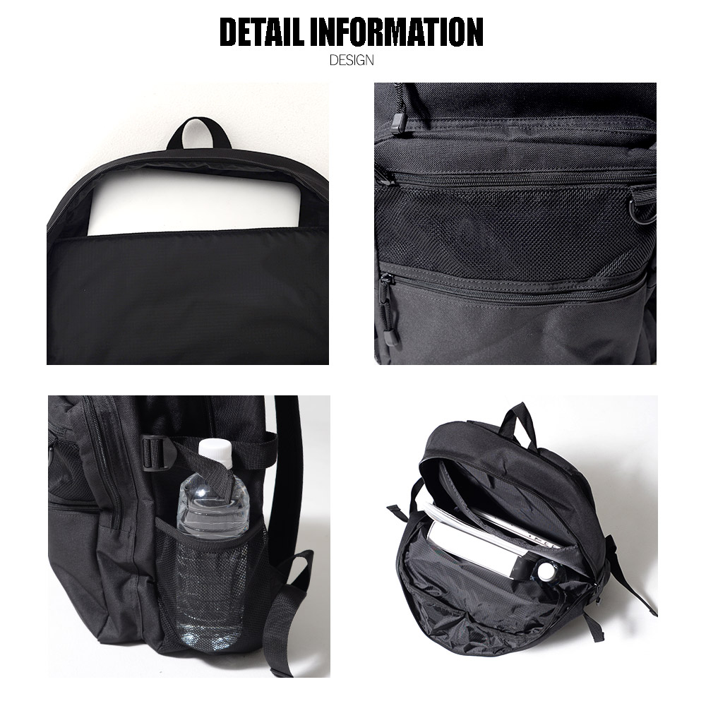 CV ROUND BIG BACK PACK