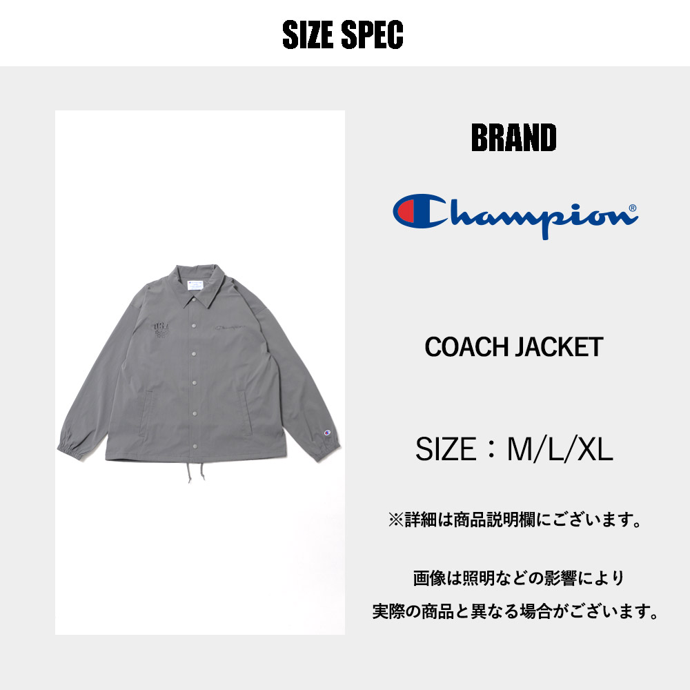 C3-Z601 COACH JACKET | Champion,アウター | JUGLANS