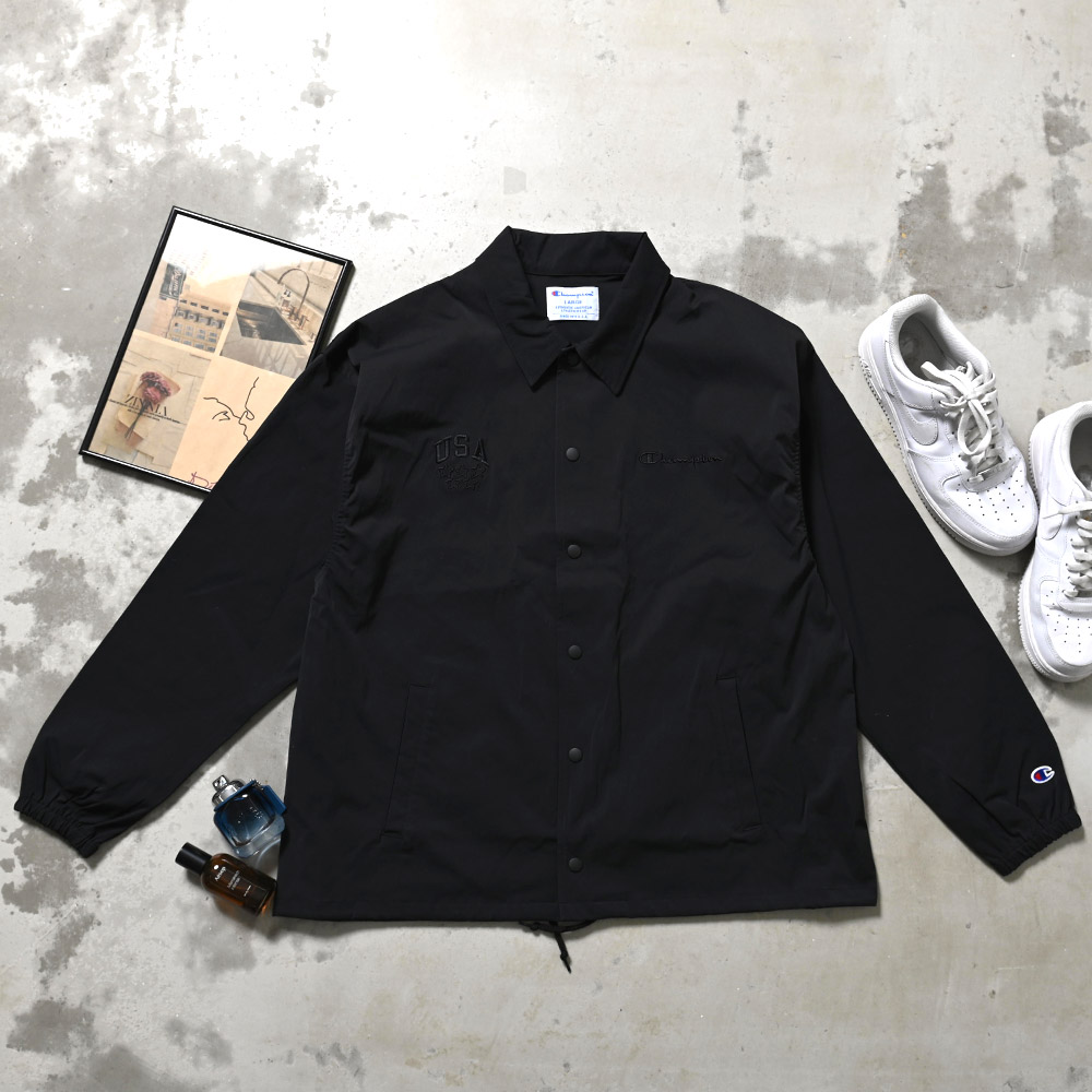 C3-Z601 COACH JACKET | アパレル | JUGLANS