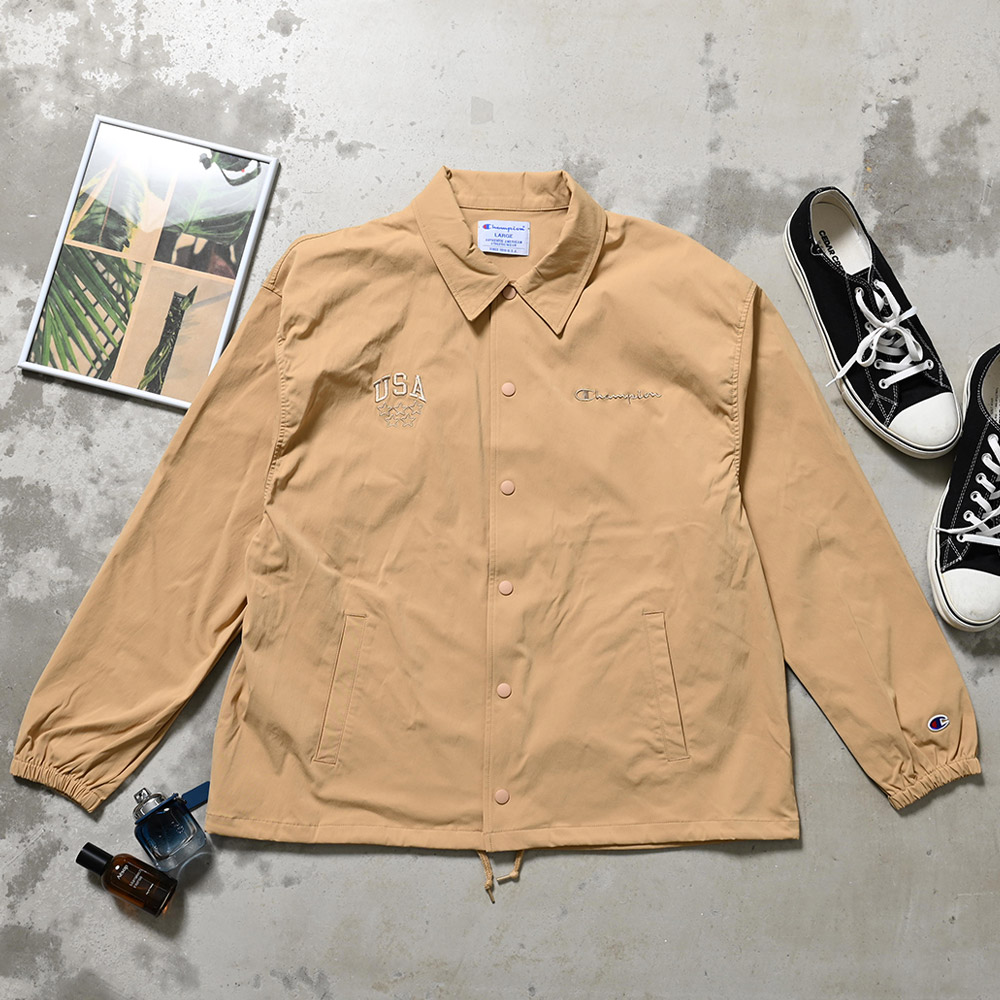 C3-Z601 COACH JACKET | アパレル | JUGLANS