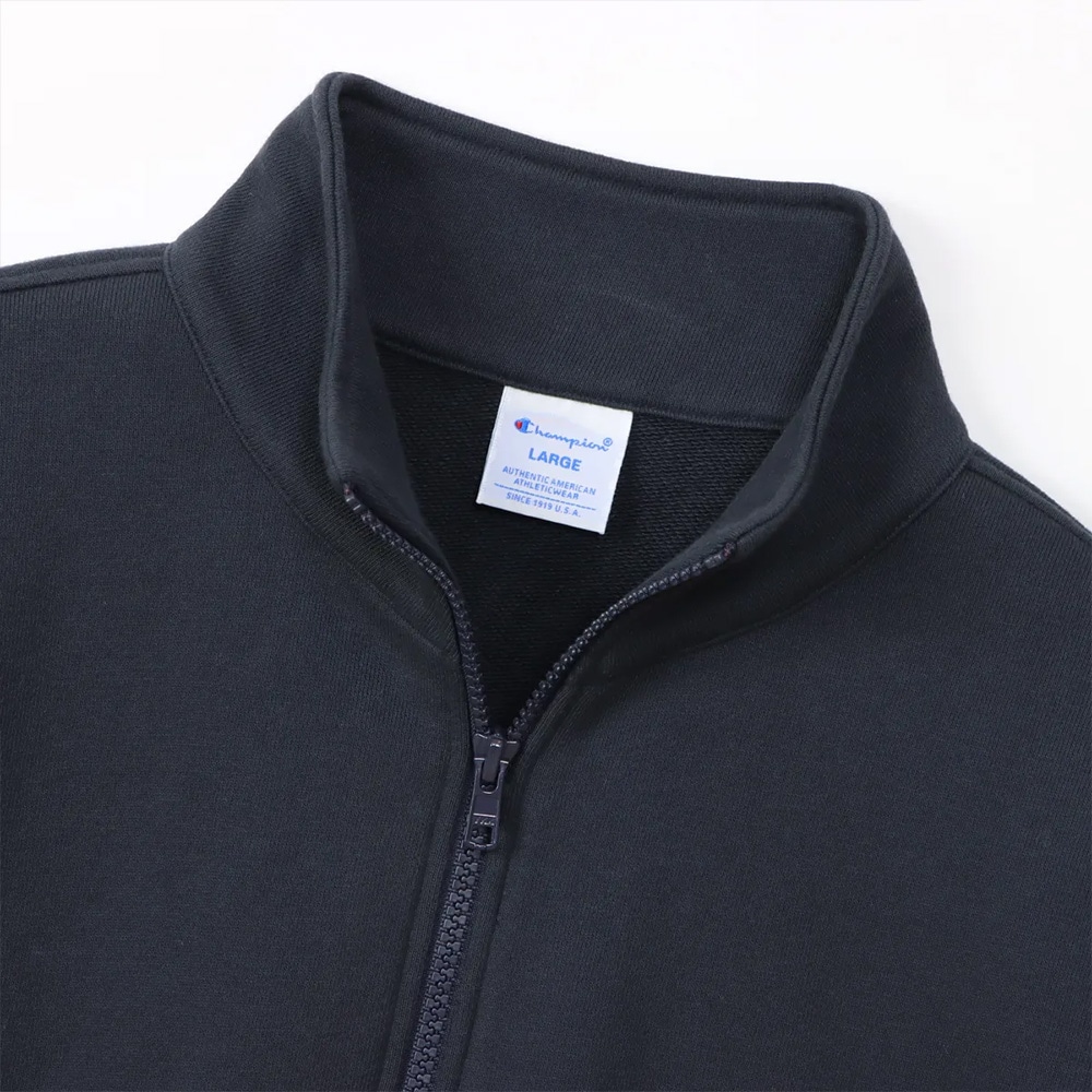 C3-B020 HALF ZIP SWEATSHIRT