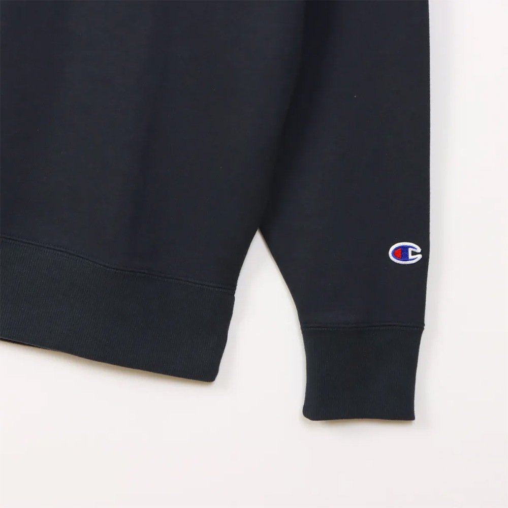 C3-B020 HALF ZIP SWEATSHIRT