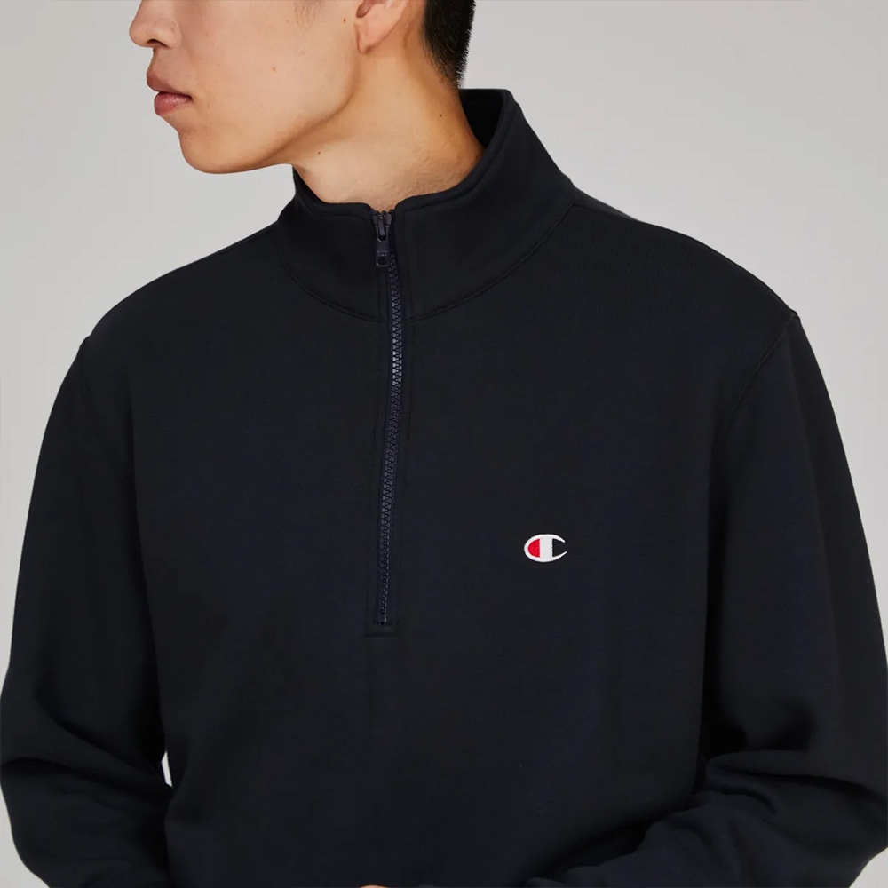 C3-B020 HALF ZIP SWEATSHIRT