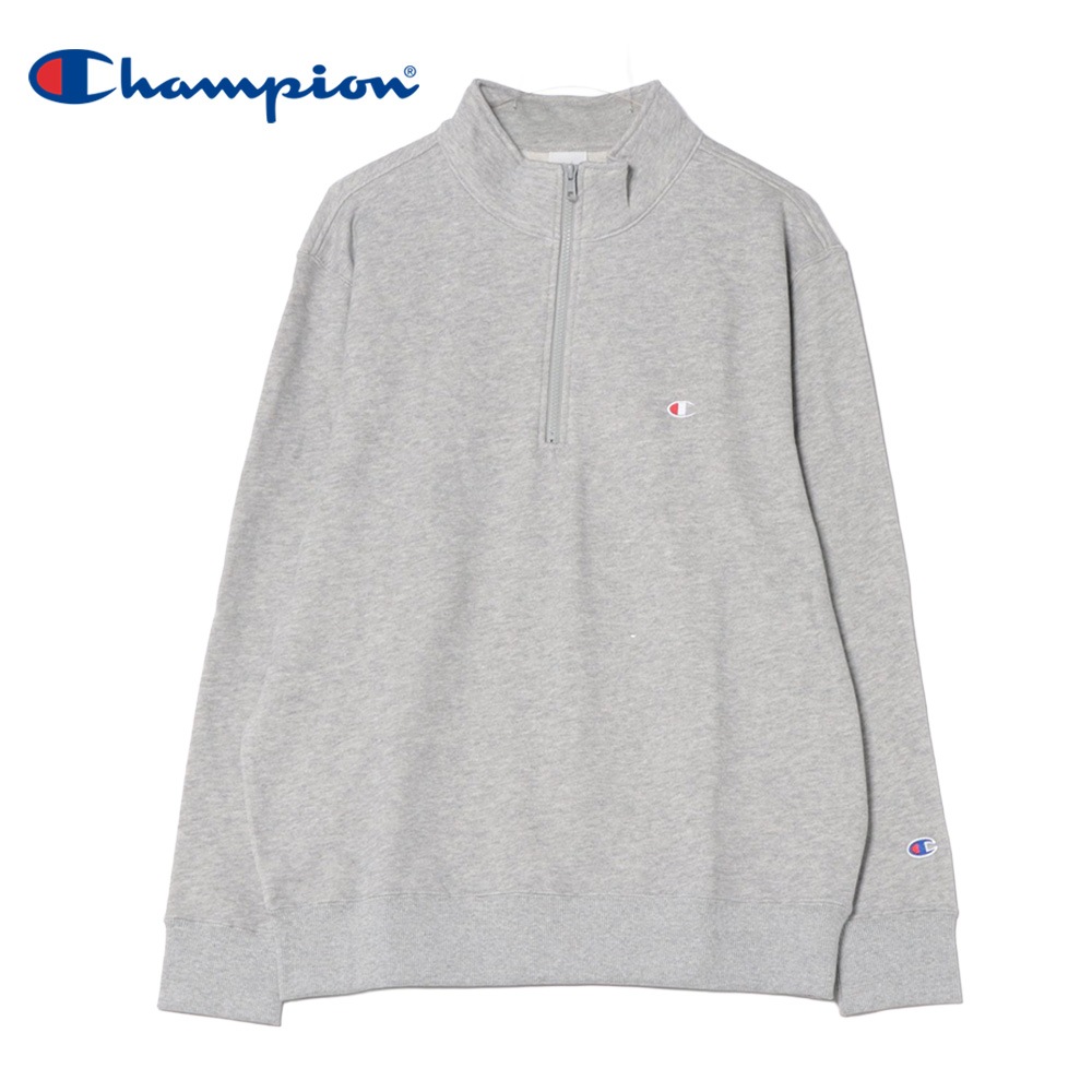 C3-B020 HALF ZIP SWEATSHIRT