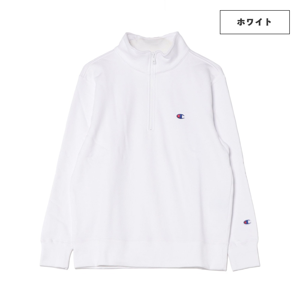 C3-B020 HALF ZIP SWEATSHIRT