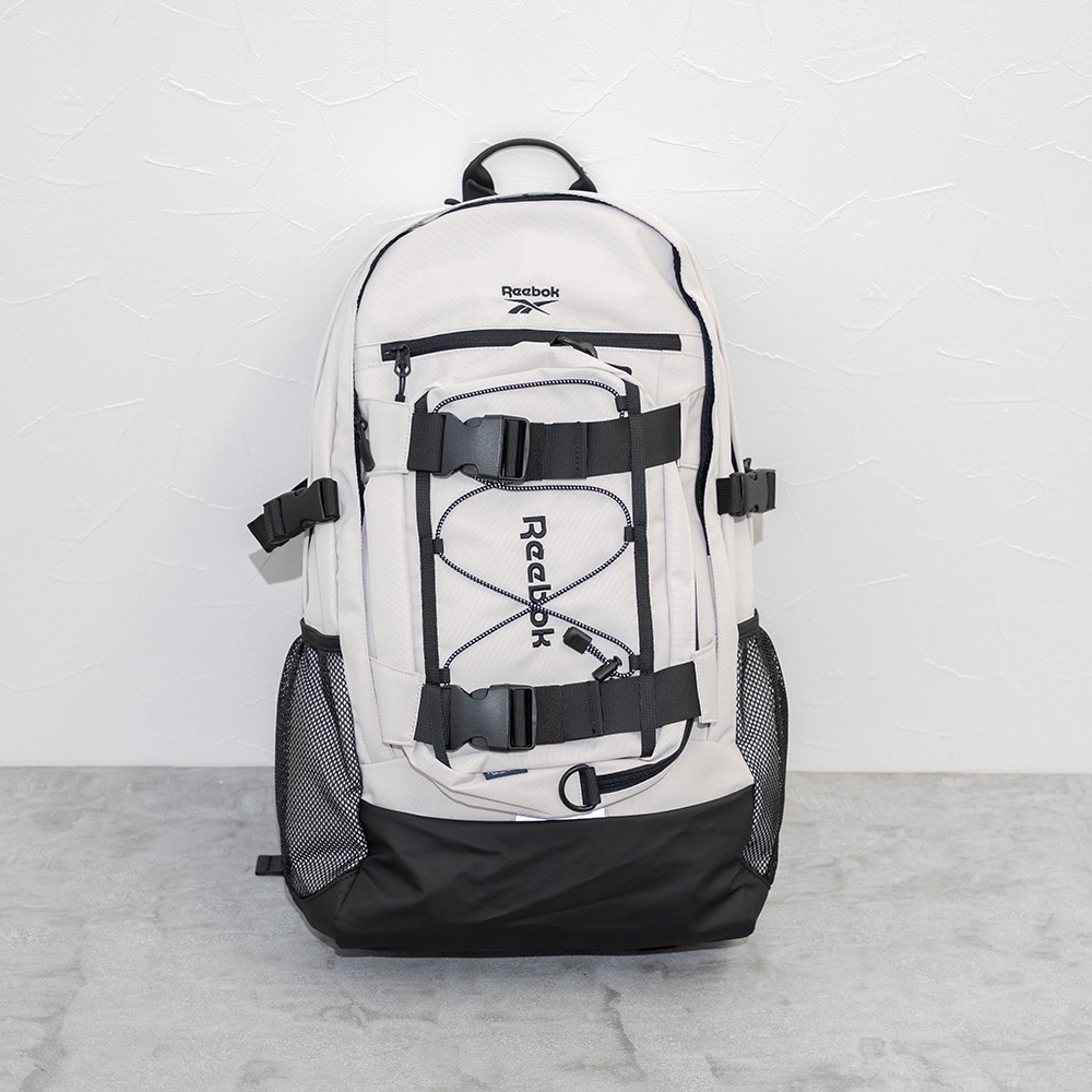 ショルダーバッグ付きバックパック