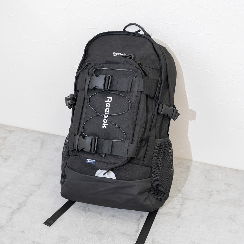 ショルダーバッグ付きバックパック