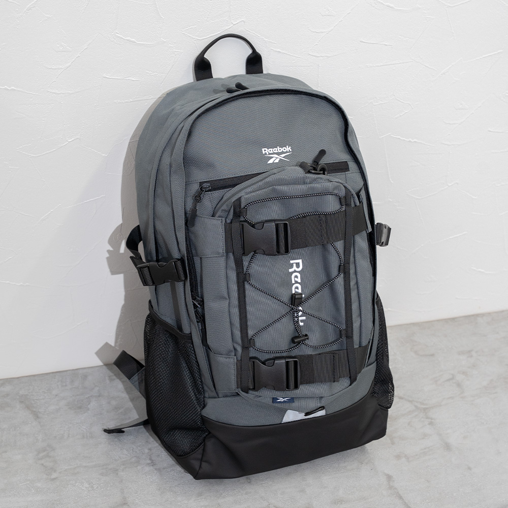 ショルダーバッグ付きバックパック