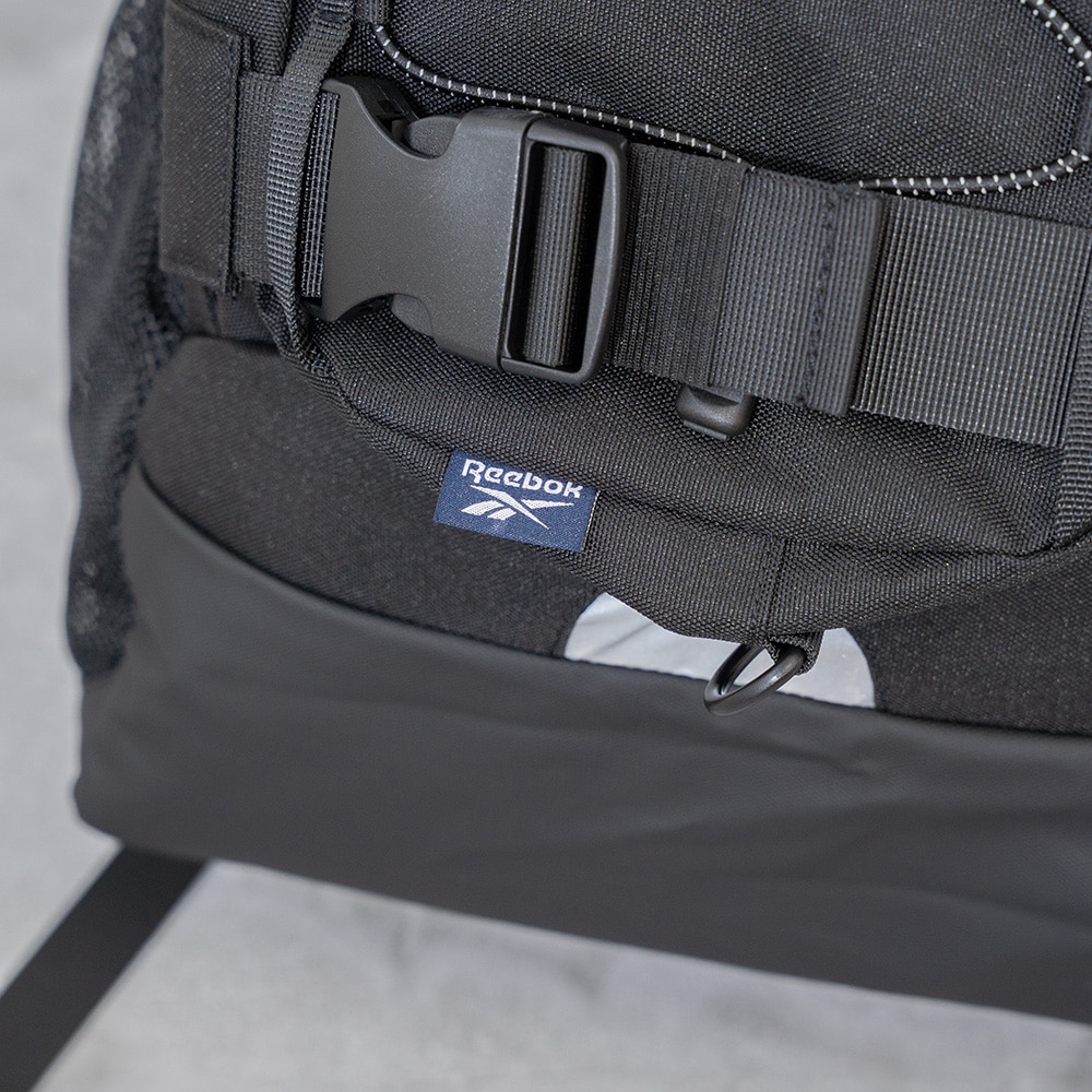 ショルダーバッグ付きバックパック