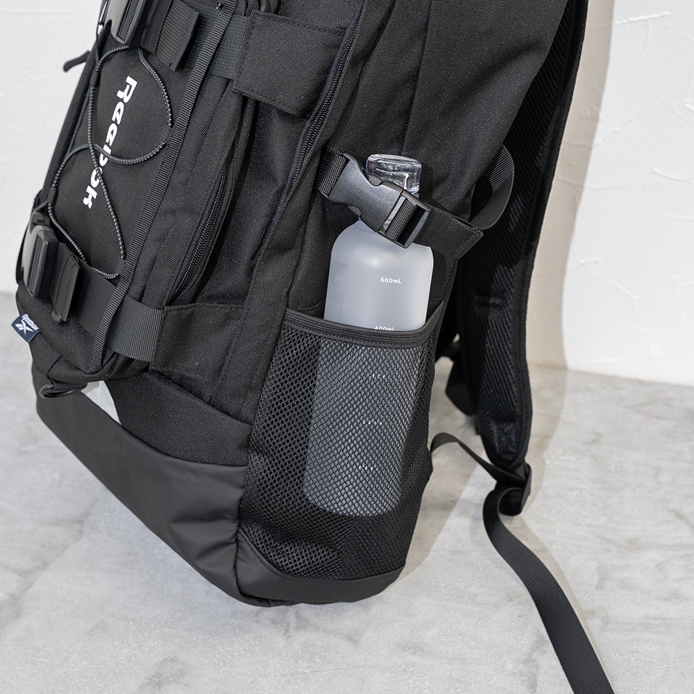 ショルダーバッグ付きバックパック