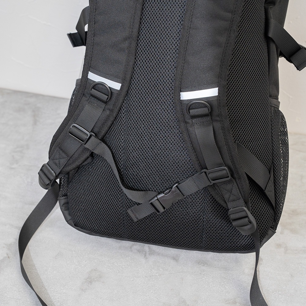 ショルダーバッグ付きバックパック