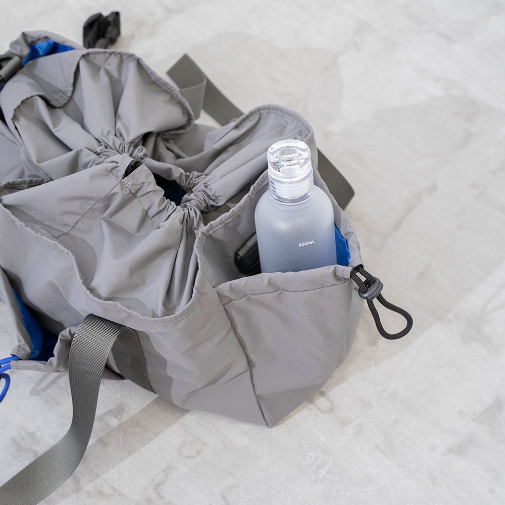 ドローストリング2WAYショルダーバッグ | Reebok | JUGLANS