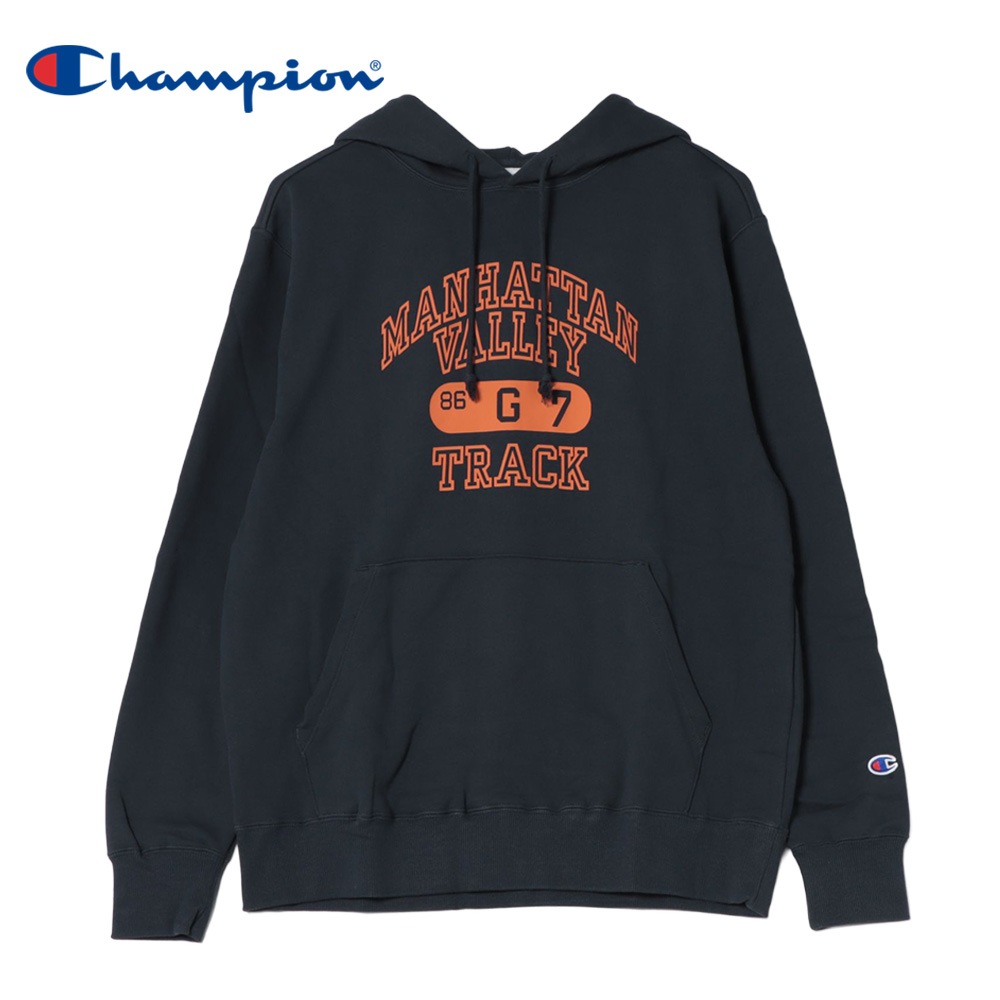 C3-C123 HOODED SWEATSHIRT