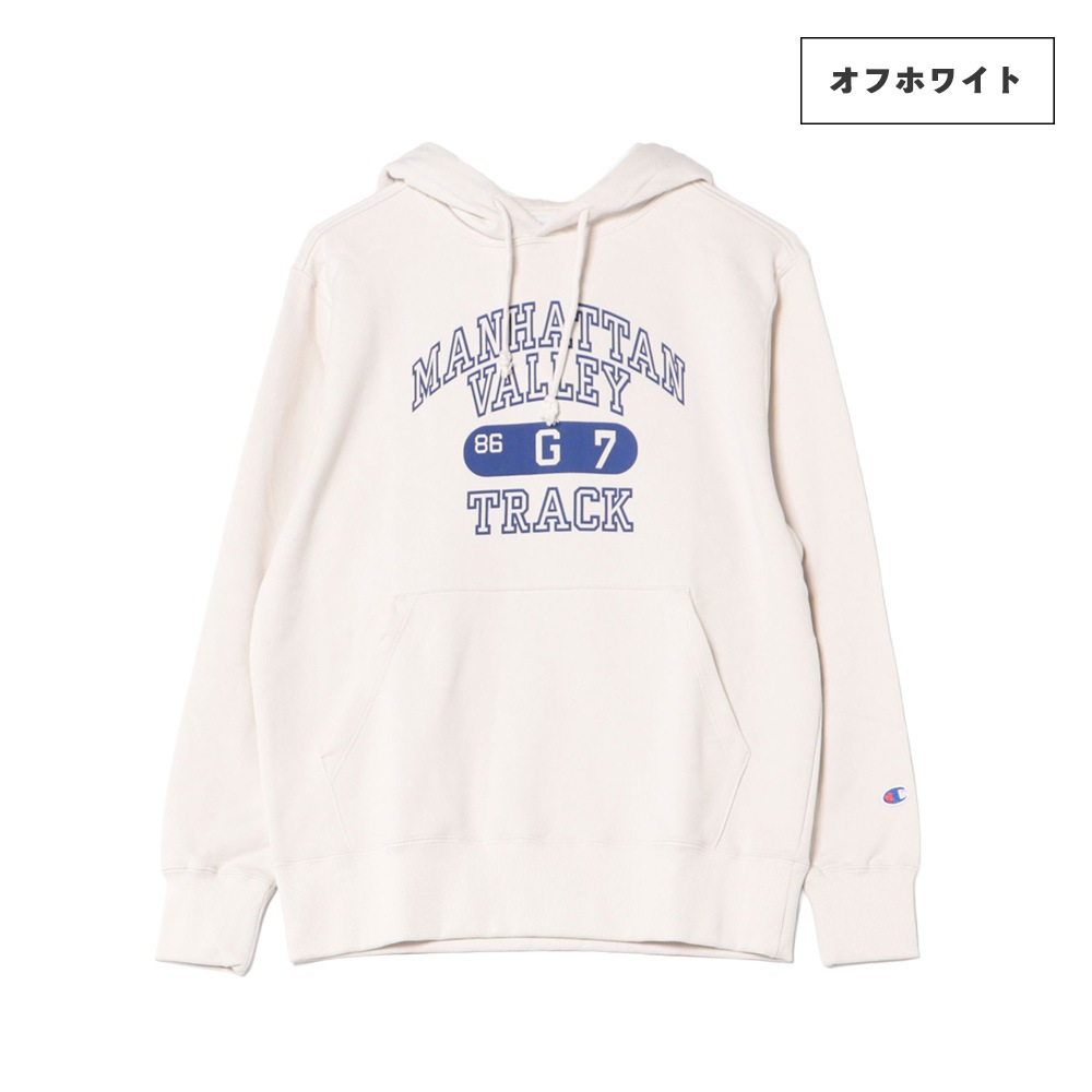 C3-C123 HOODED SWEATSHIRT