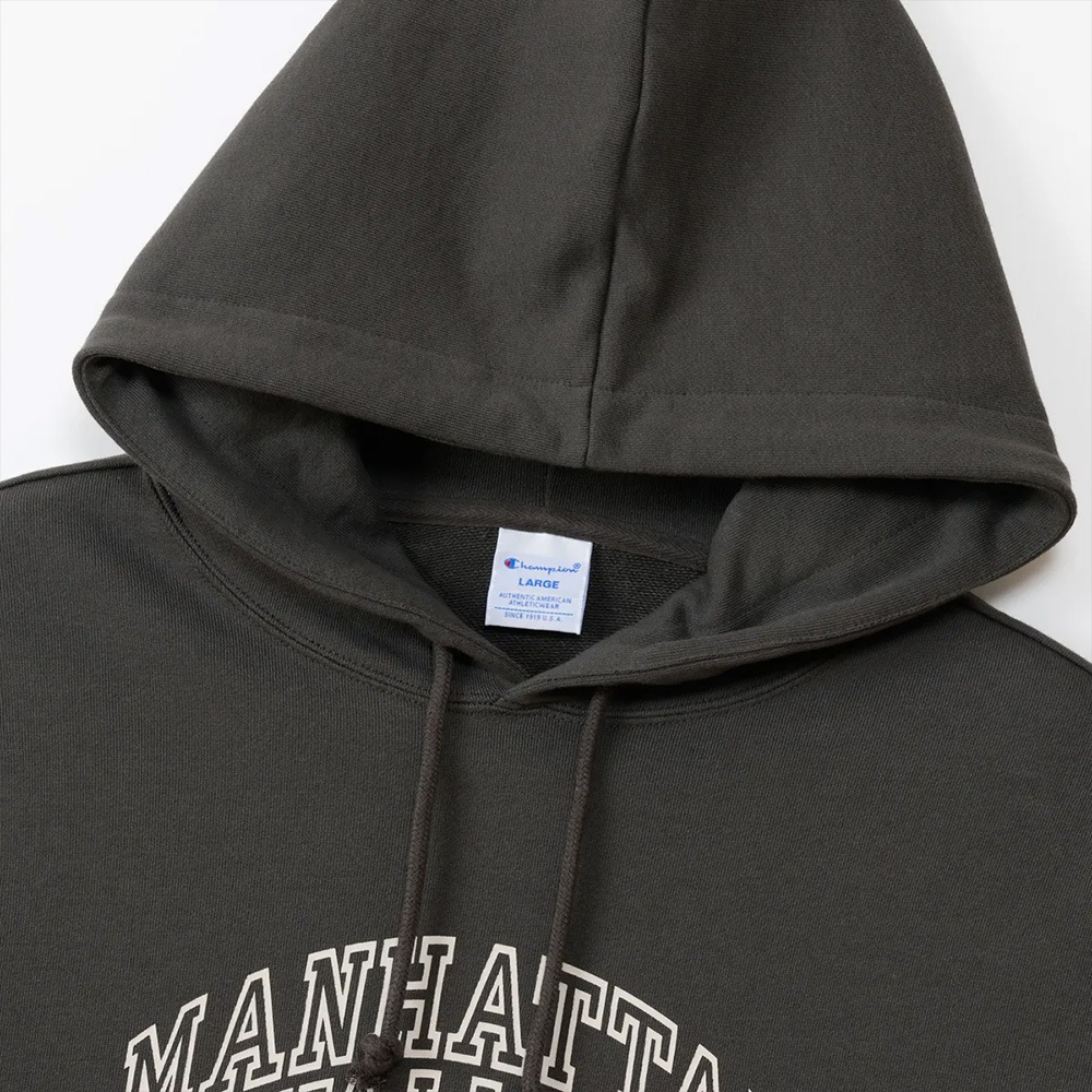 C3-C123 HOODED SWEATSHIRT