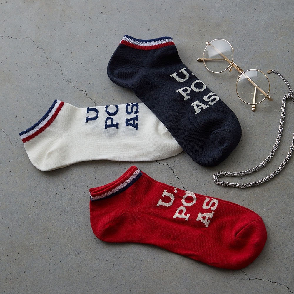 A.USPA ビックロゴ3P