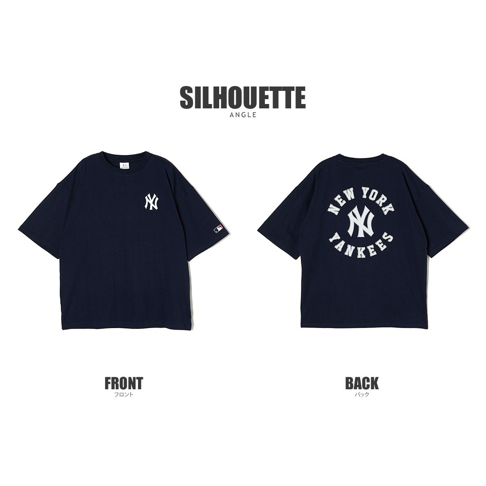 バックサークルTee