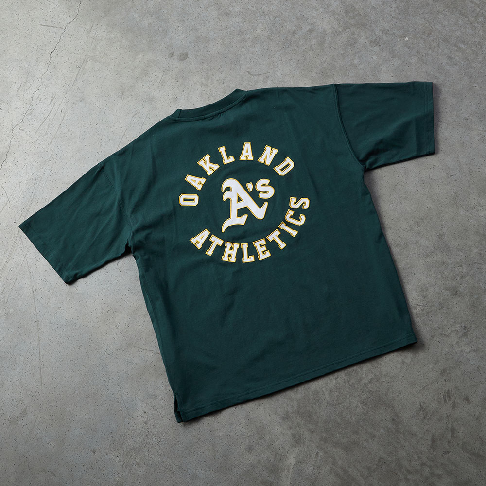 バックサークルTee