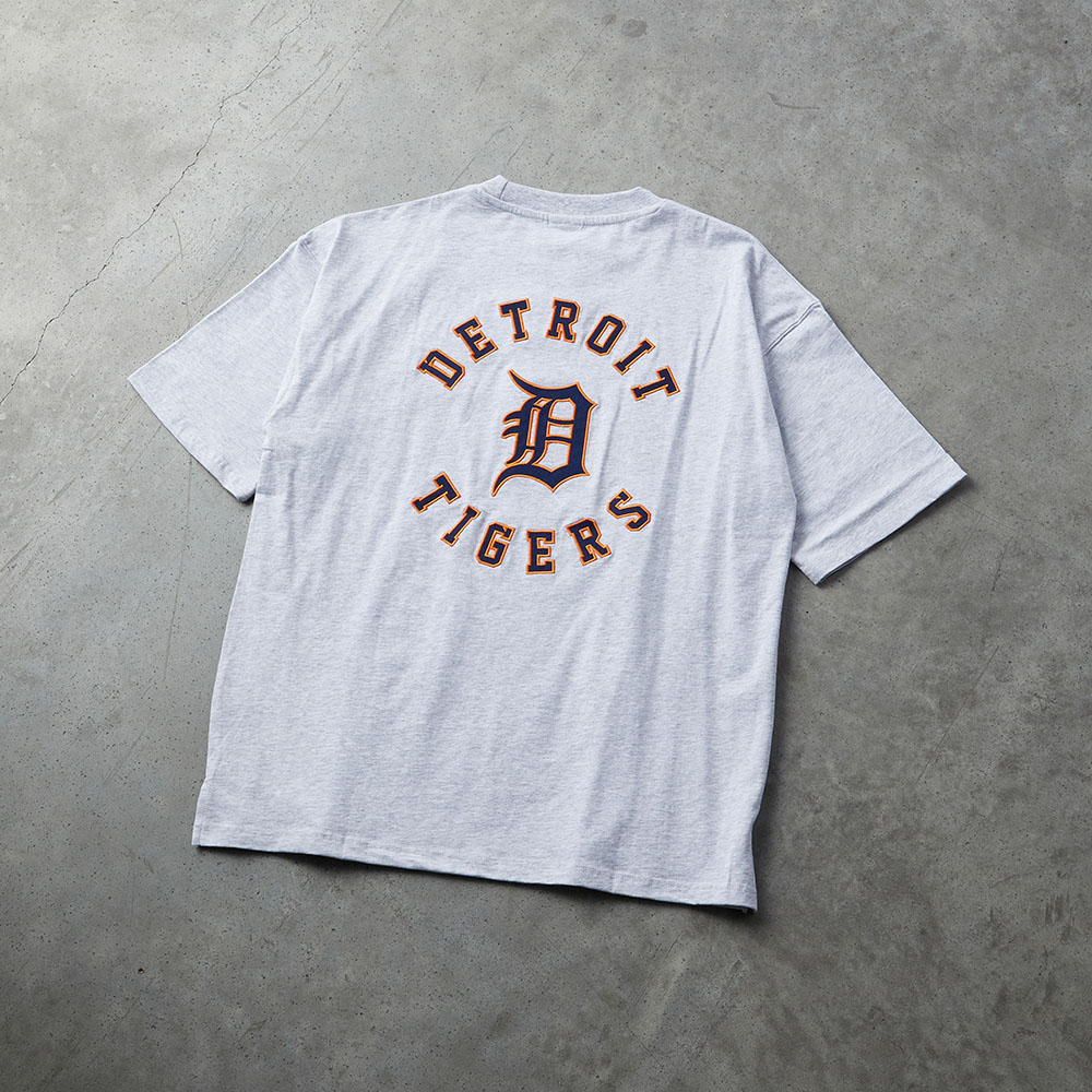 バックサークルTee