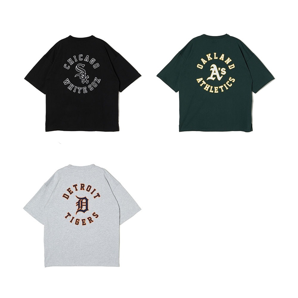 バックサークルTee