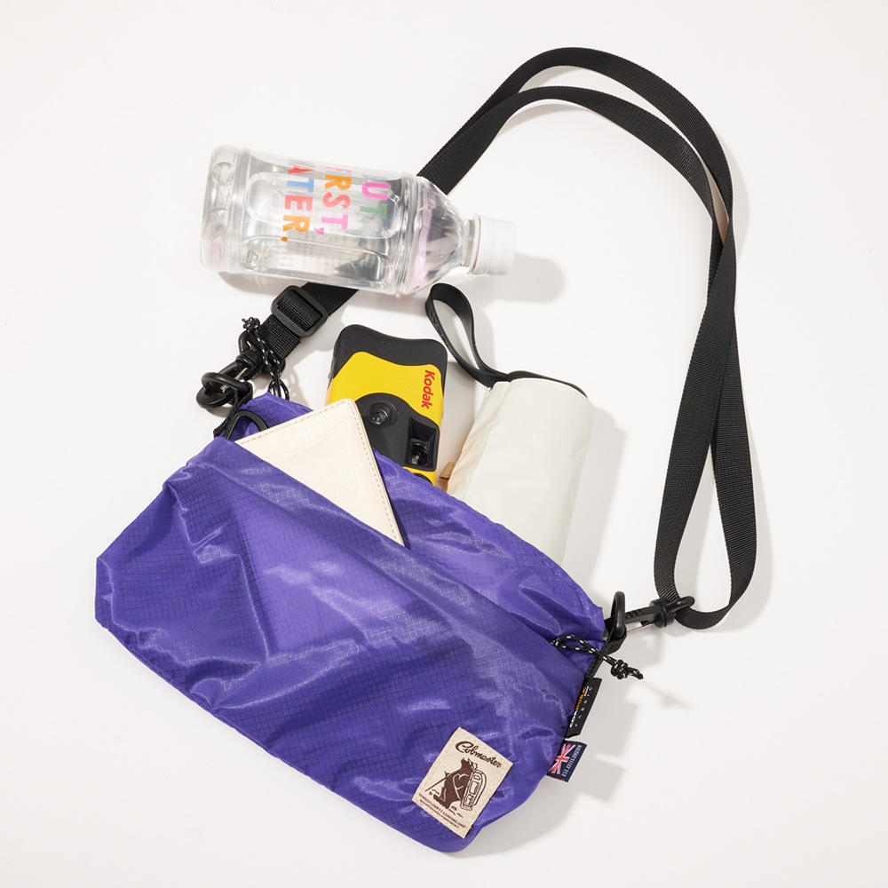 COB-CR CUPID SHOULDER BAG