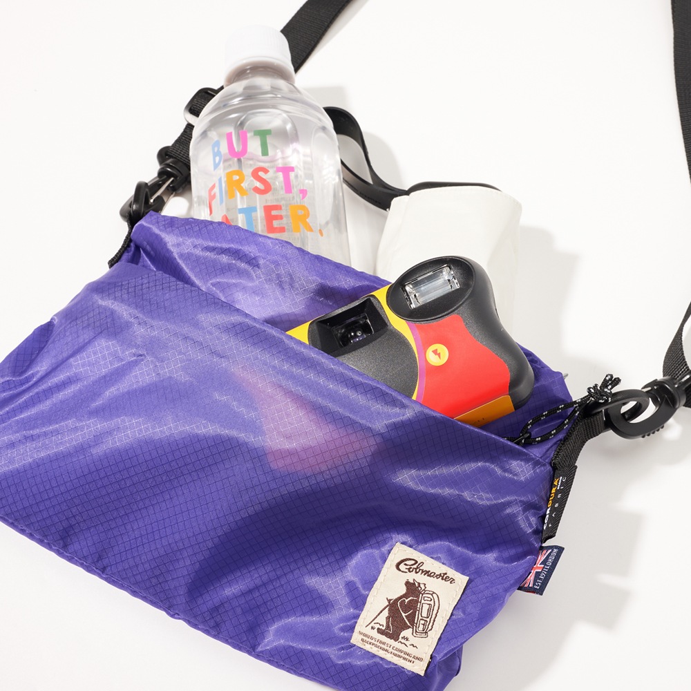 COB-CR CUPID SHOULDER BAG