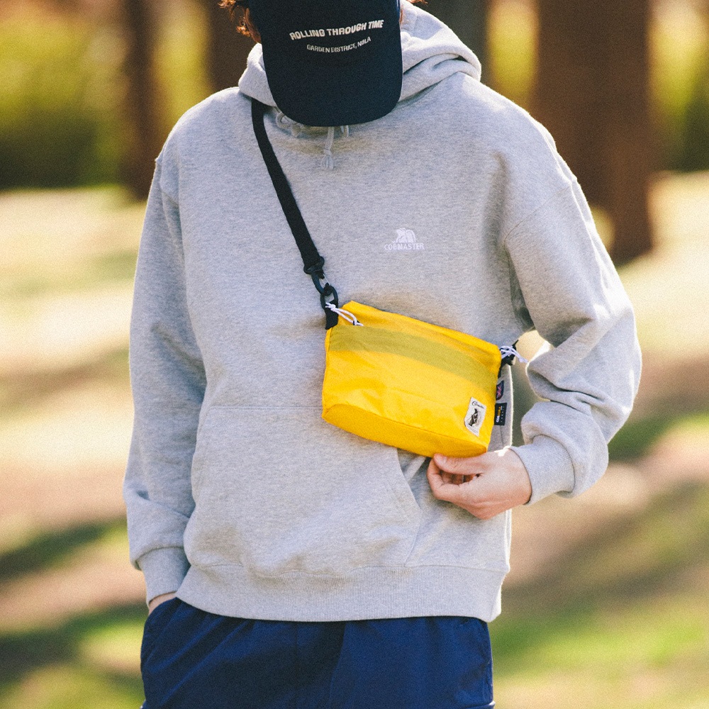 COB-CR CUPID SHOULDER BAG