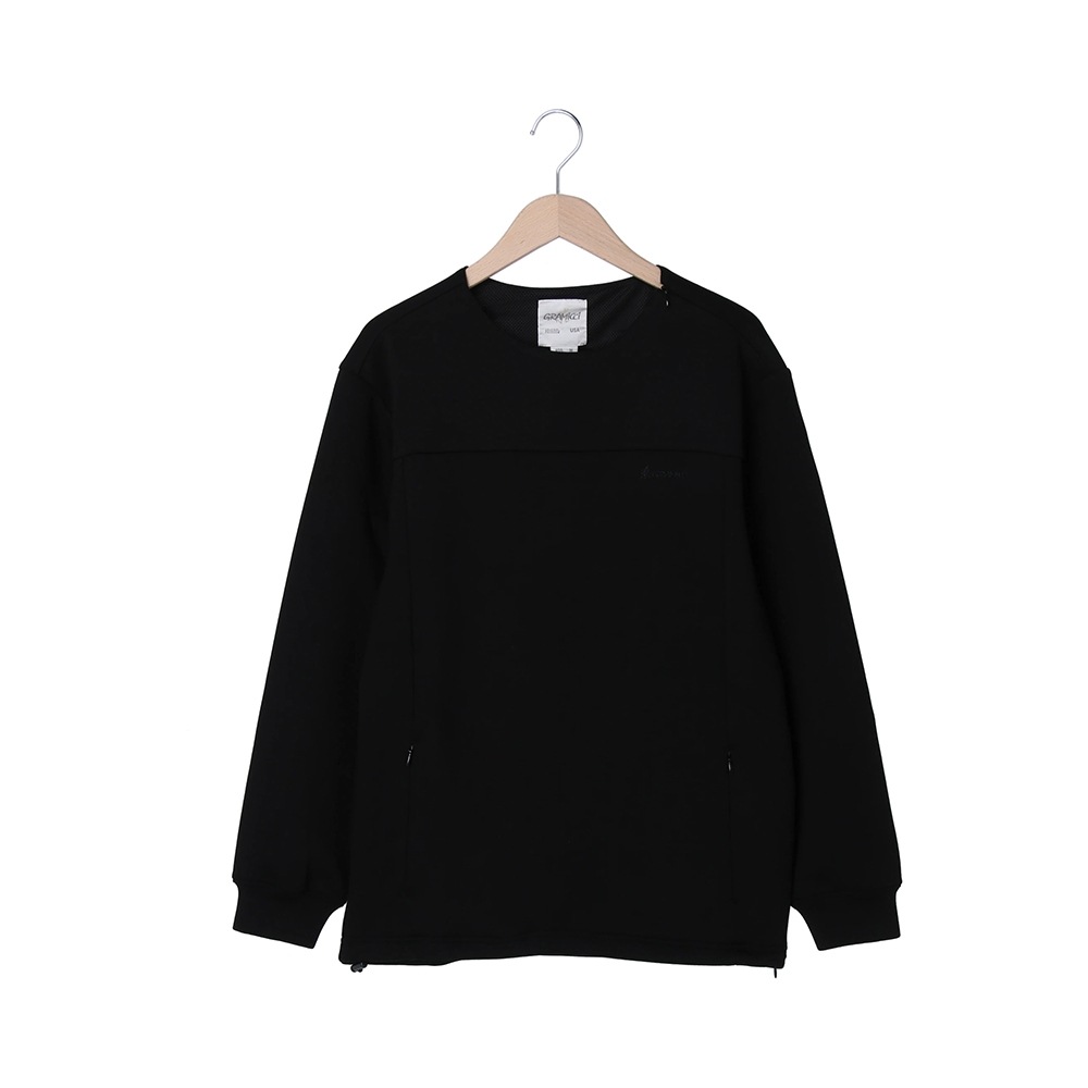 TECH KNIT PULLOVER GUJK-21F023