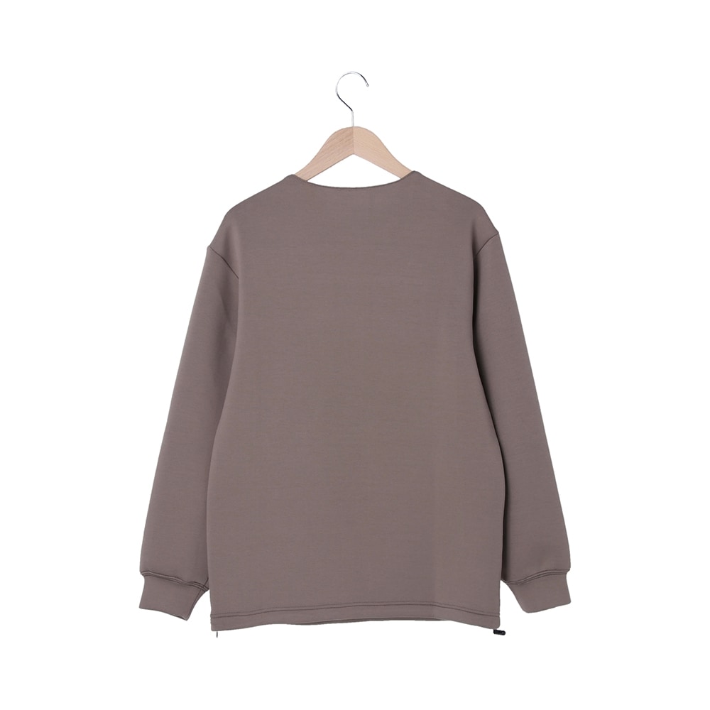 TECH KNIT PULLOVER GUJK-21F023
