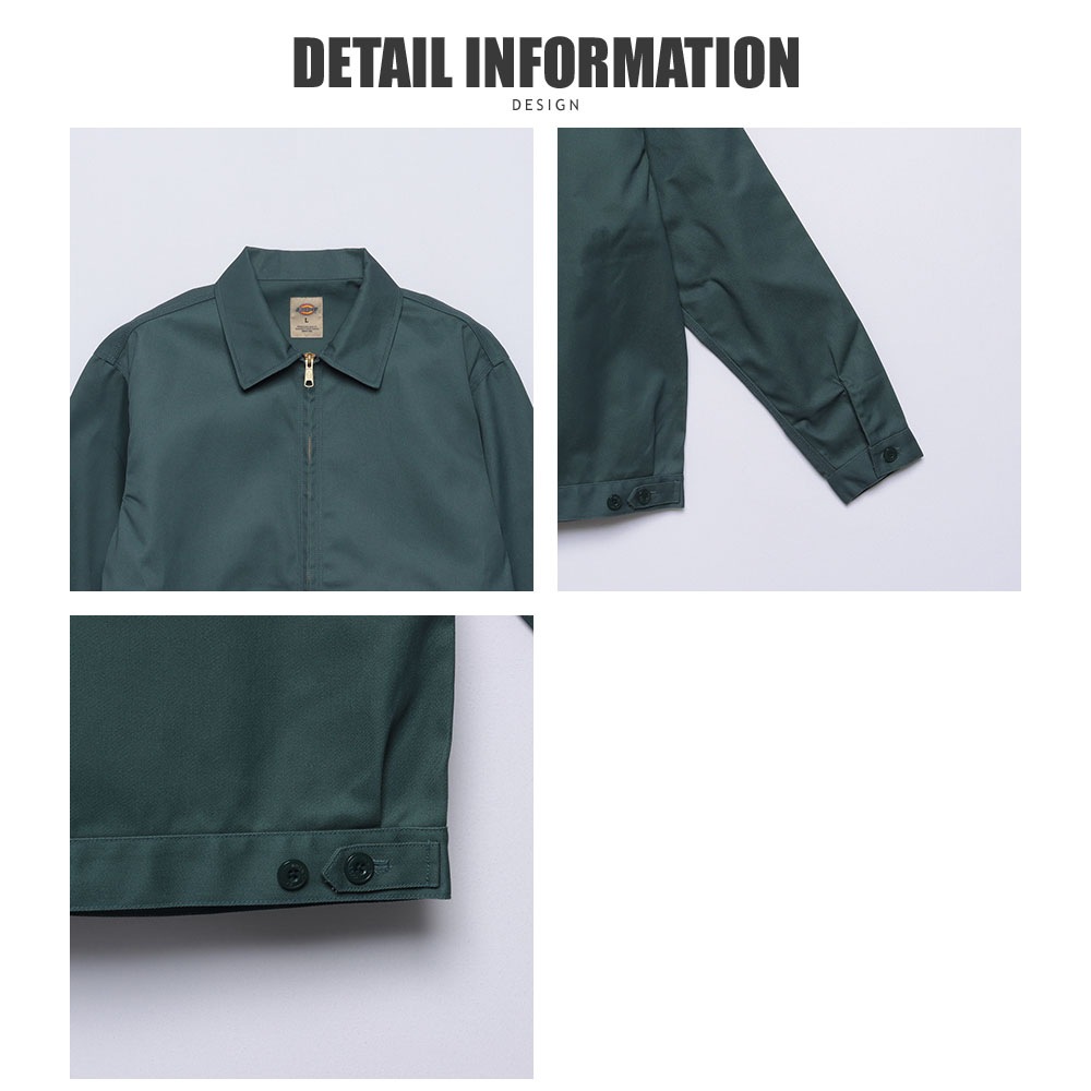 JT75MODEL EISENHOWER JACKET