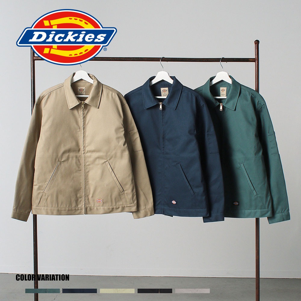 JT75MODEL EISENHOWER JACKET | Dickies,アウター | JUGLANS