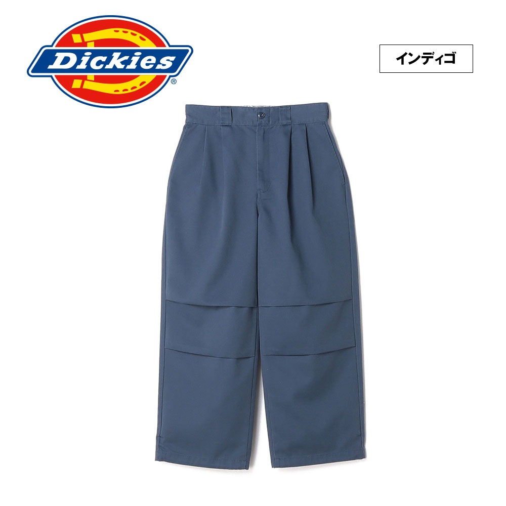 パンツ Dickies / DOUBLE PLEATED EASY PANT / M セール】【Dickies】DOUBLE PLEATED EASY PANT/ダブルプリーツ
