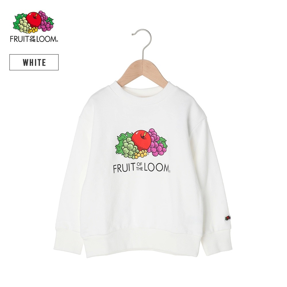 フルーツプリントスウェットシャツ | FRUIT OF THE LOOM,トップス