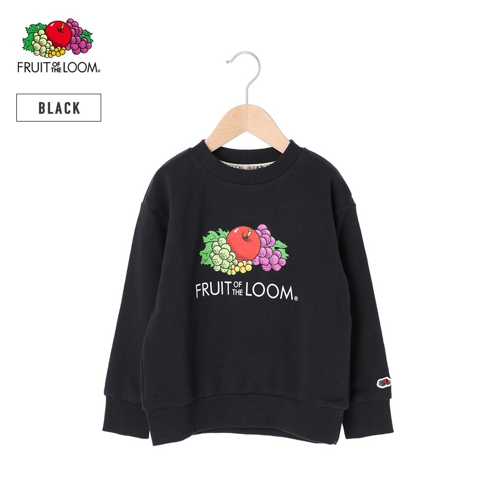 フルーツプリントスウェットシャツ | FRUIT OF THE LOOM,トップス