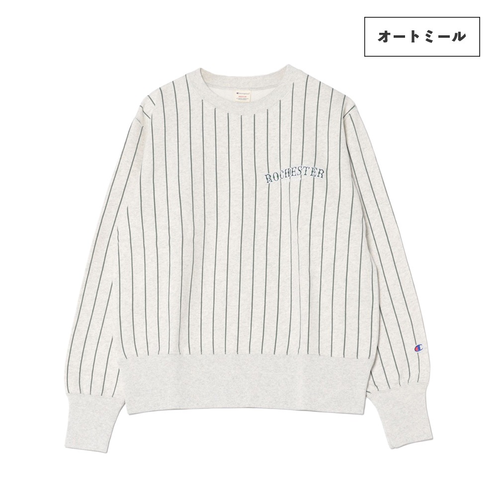 C3-C006 CREW NECK SWEATSHIRT