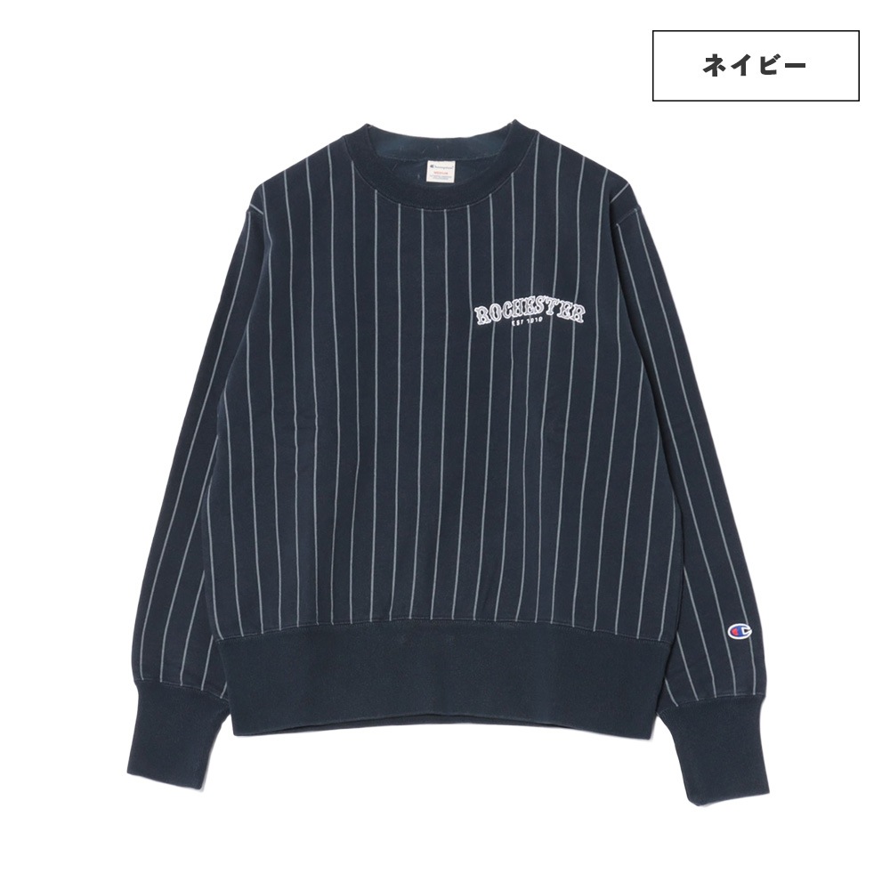 C3-C006 CREW NECK SWEATSHIRT