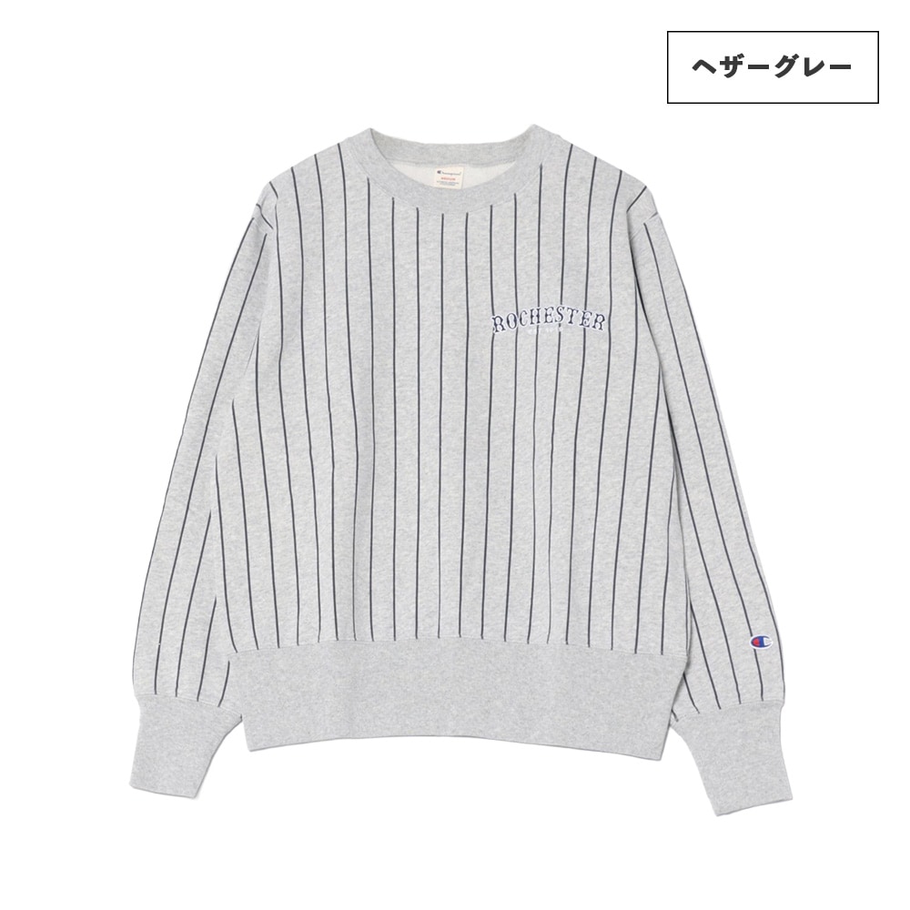 C3-C006 CREW NECK SWEATSHIRT