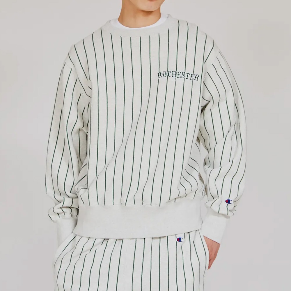 C3-C006 CREW NECK SWEATSHIRT