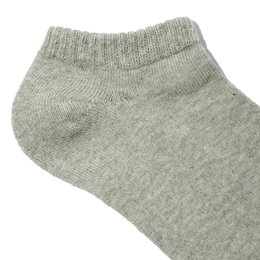 アンクル丈ベーシック3Pソックス