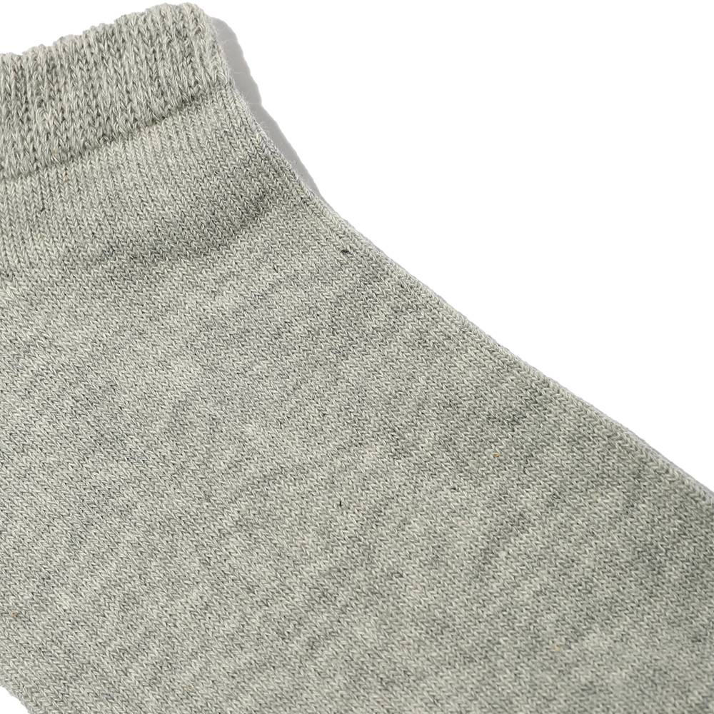 アンクル丈ベーシック3Pソックス