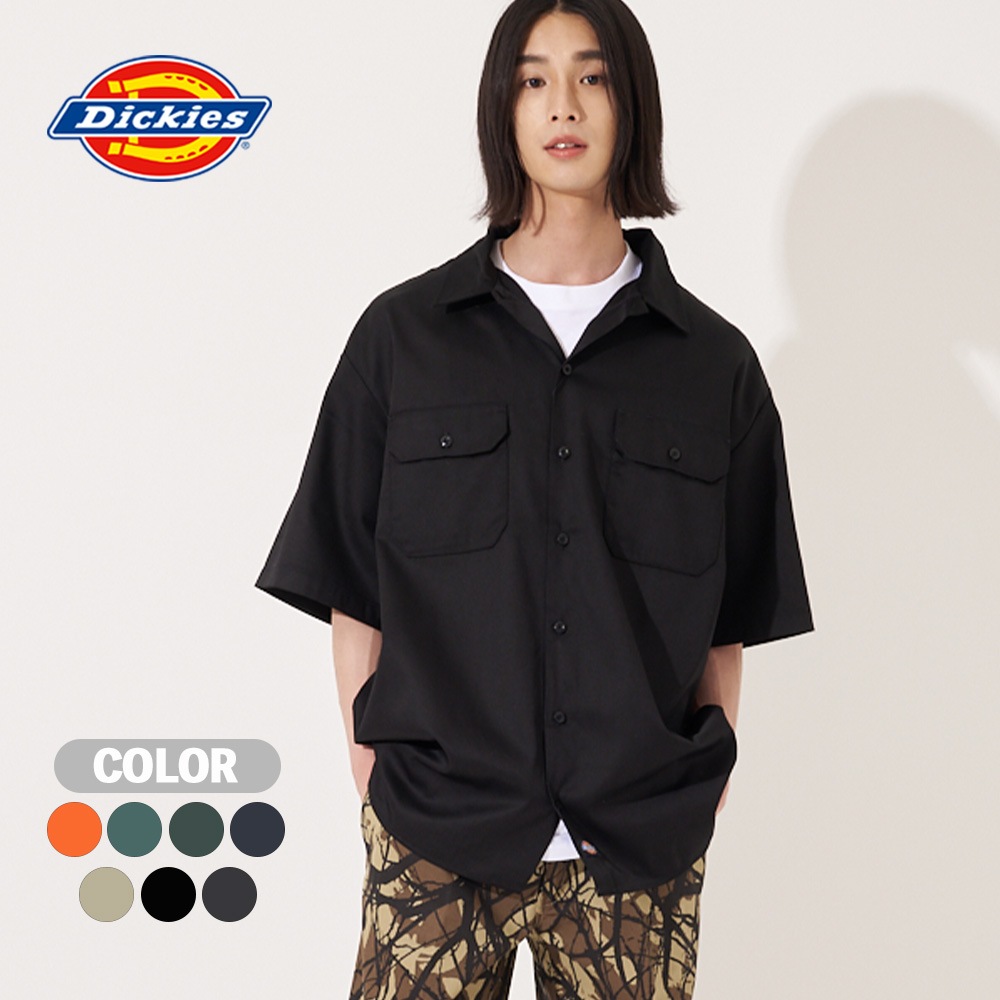 COCOLO BLAND × Dickies ワークシャツ,パンツセットアップ COCOLO BLAND × Dickies ワークシャツ,パンツセットアップ