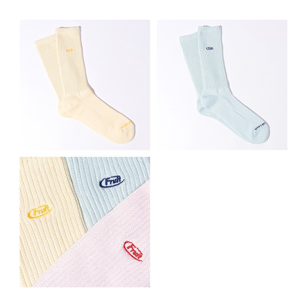 C FTL マーク刺繍シグナル